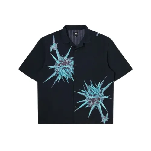 Shirts > Short Sleeve Shirts - - Edwin - Modalova