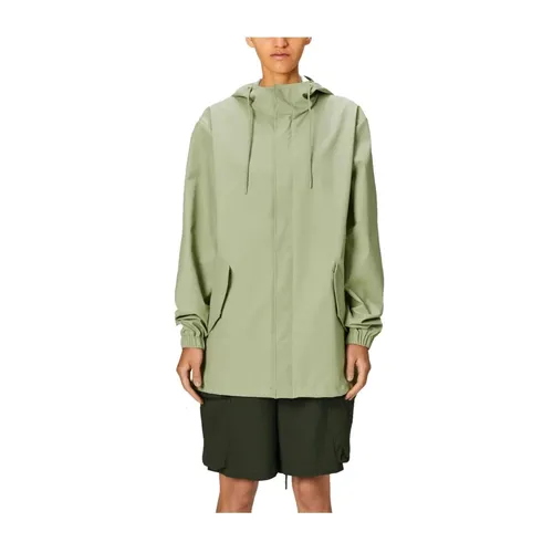 Jackets > Rain Jackets - - Rains - Modalova