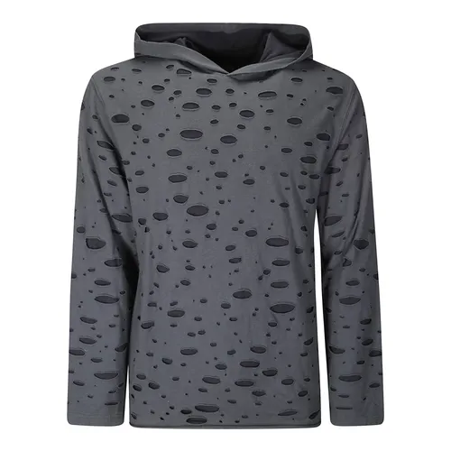 Sweatshirts & Hoodies > Hoodies - - Acne Studios - Modalova