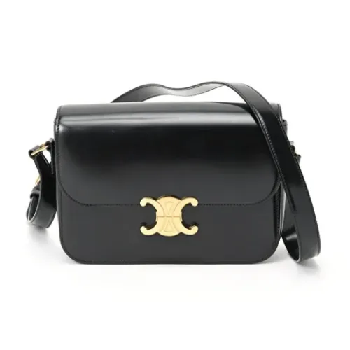 Pre-owned > Pre-owned Bags > Pre-owned Cross Body Bags - - Celine Vintage - Modalova