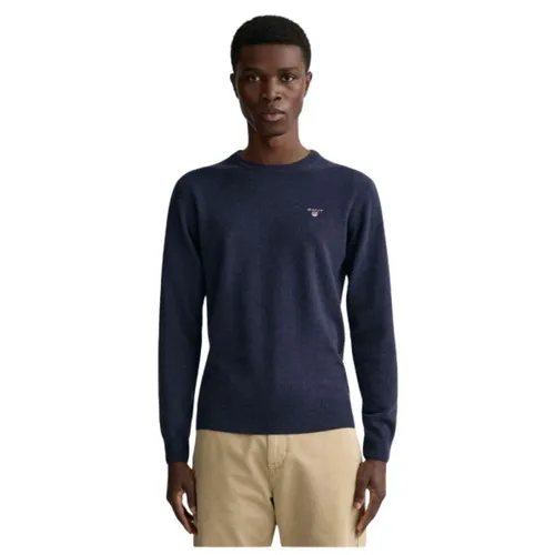 Knitwear > Round-neck Knitwear - - Gant - Modalova