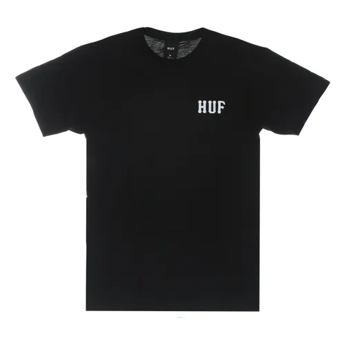 HUF - Tops > T-Shirts - Black - HUF - Modalova