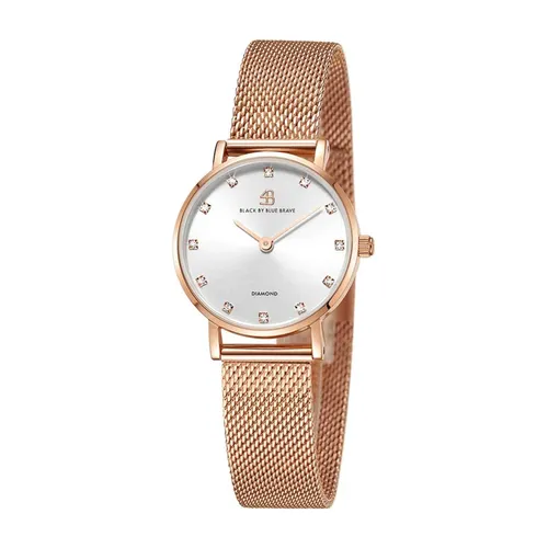 Accessories > Watches - - Black BY Blue Brave - Modalova