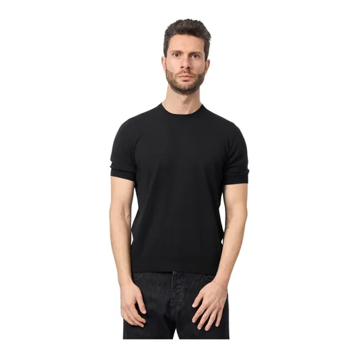 Tops > T-Shirts - - Gran Sasso - Modalova