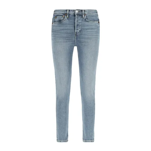 Jeans > Skinny Jeans - - Re/Done - Modalova