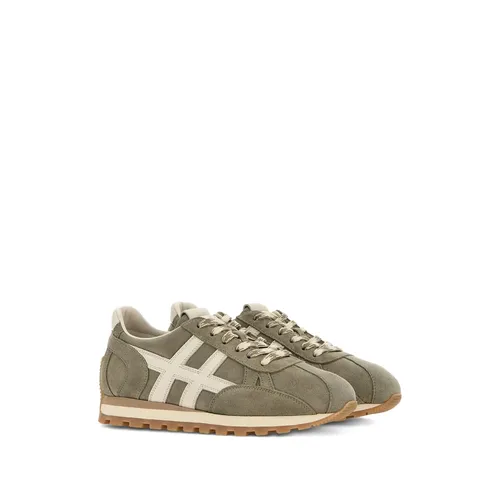 Hogan - Shoes > Sneakers - Green - Hogan - Modalova