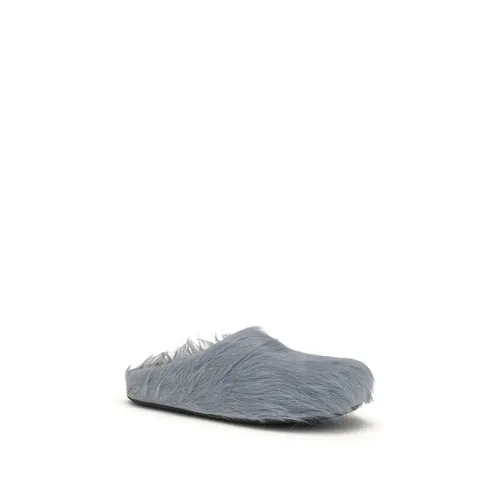 Shoes > Flats > Mules - - Marni - Modalova