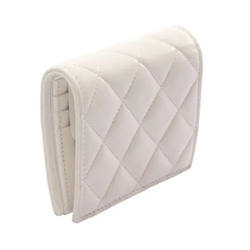 Pre-owned > Pre-owned Accessories > Pre-owned Wallets - - Chanel Vintage - Modalova