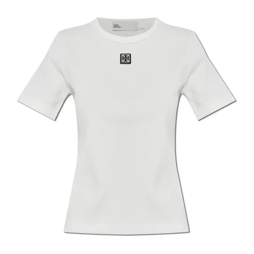 Tops > T-Shirts - - Tory Burch - Modalova