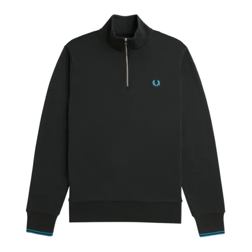 Sweatshirts & Hoodies > Sweatshirts - - Fred Perry - Modalova