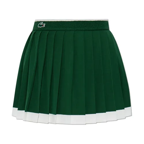 Skirts > Short Skirts - - Lacoste - Modalova