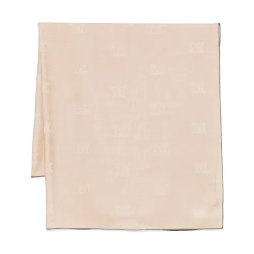 Accessories > Scarves > Silky Scarves - - Max Mara - Modalova