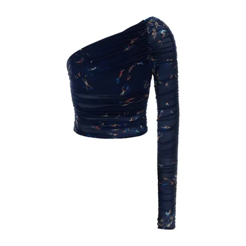 Tops > Long Sleeve Tops - - Blumarine - Modalova