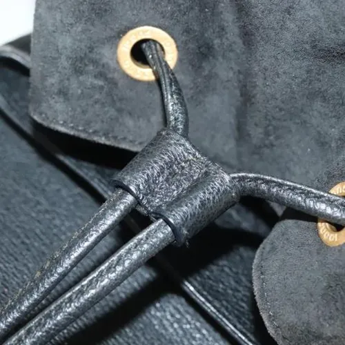 Pre-owned > Pre-owned Bags > Pre-owned Backpacks - - Gucci Vintage - Modalova