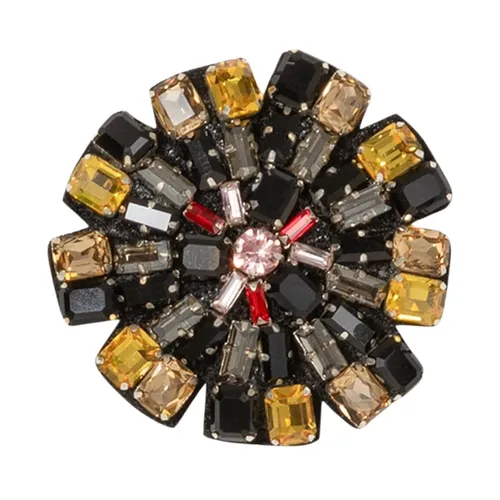 Accessories > Jewellery > Brooches - - Luisa Cerano - Modalova