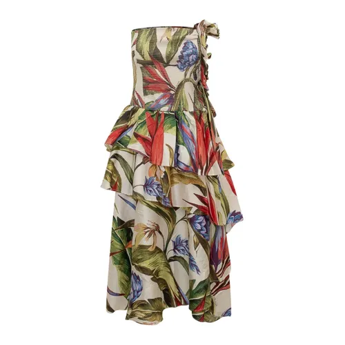 Dresses > Day Dresses > Summer Dresses - - Farm Rio - Modalova