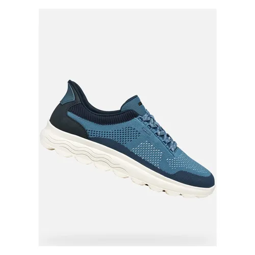 Geox - Shoes > Sneakers - Blue - Geox - Modalova