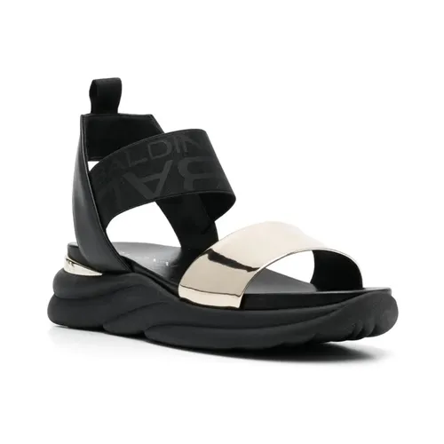 Shoes > Sandals > Flat Sandals - - Baldinini - Modalova