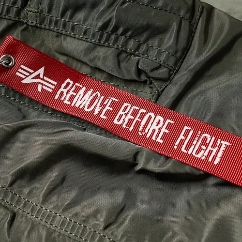 Jackets > Bomber Jackets - - Alpha Industries - Modalova