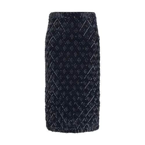 Skirts > Midi Skirts - - P.a.r.o.s.h. - Modalova