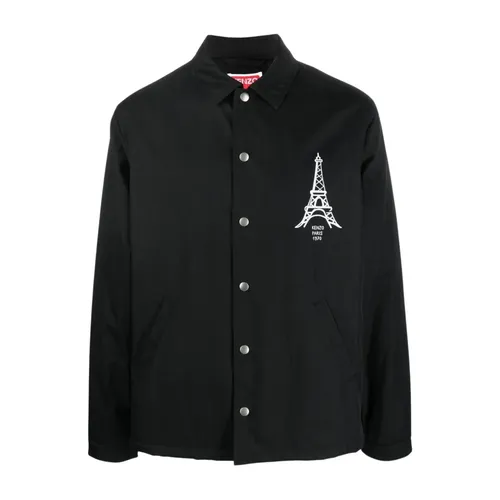 Shirts > Casual Shirts - - Kenzo - Modalova