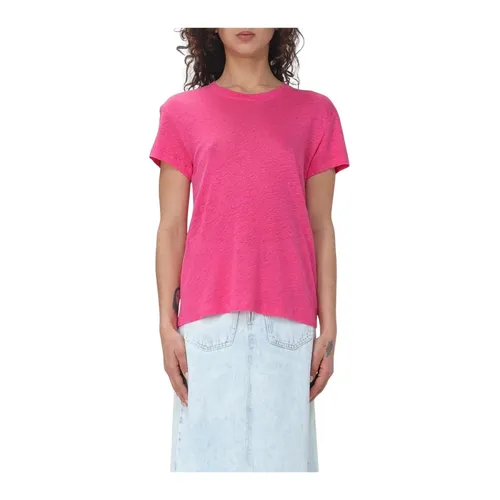 IRO - Tops > T-Shirts - Pink - IRO - Modalova