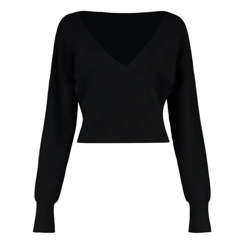 Knitwear > V-neck Knitwear - - P.a.r.o.s.h. - Modalova