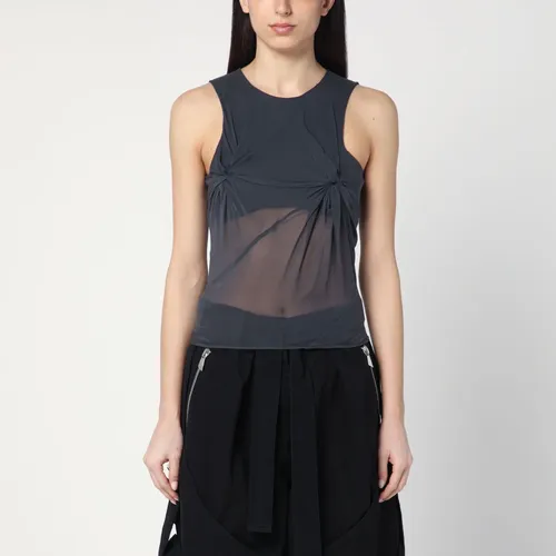 Tops > Sleeveless Tops - - The Attico - Modalova