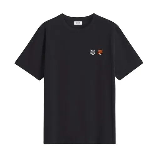 Tops > T-Shirts - - Maison Kitsuné - Modalova