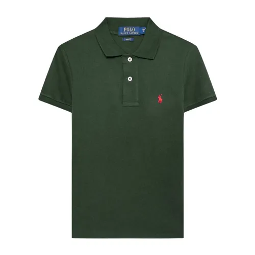 Tops > Polo Shirts - - Polo Ralph Lauren - Modalova