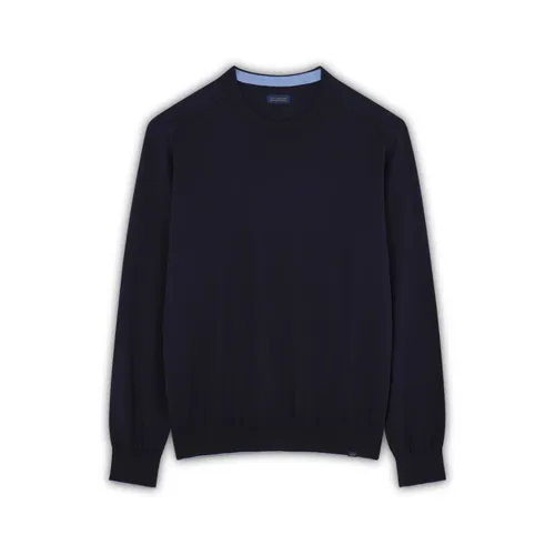 Knitwear > Round-neck Knitwear - - Paul & Shark - Modalova