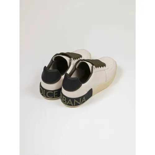Shoes > Sneakers - - Dolce & Gabbana - Modalova