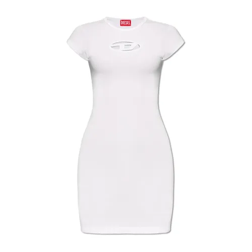 Dresses > Day Dresses > Short Dresses - - Diesel - Modalova