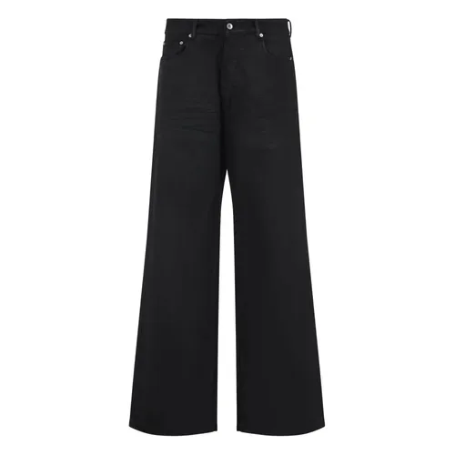 Jeans > Wide Jeans - - Rick Owens - Modalova