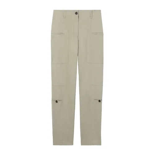 Trousers > Slim-fit Trousers - - Proenza Schouler - Modalova