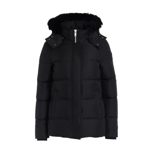 Jackets > Down Jackets - - Moose Knuckles - Modalova