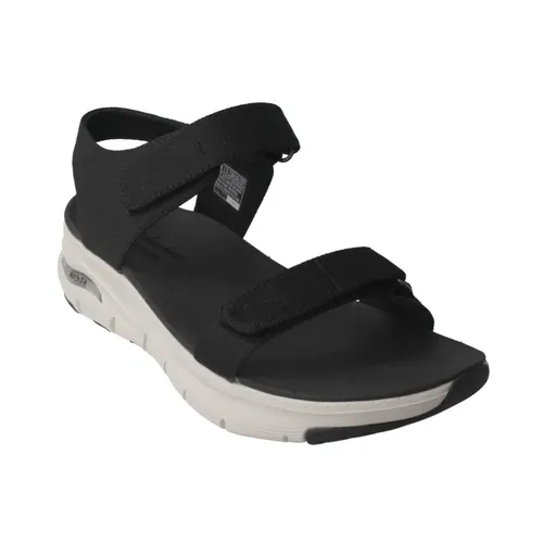 Shoes > Sandals > Flat Sandals - - Skechers - Modalova