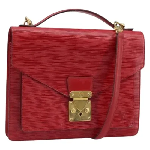 Pre-owned > Pre-owned Bags > Pre-owned Handbags - - Louis Vuitton Vintage - Modalova