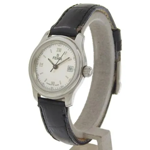 Pre-owned > Pre-owned Accessories > Pre-owned Watches - - Fendi Vintage - Modalova