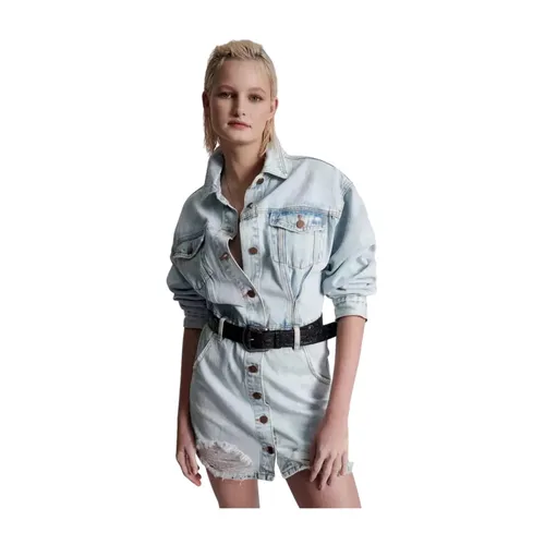 Dresses > Day Dresses > Short Dresses - - One Teaspoon - Modalova