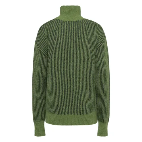 Knitwear > Turtlenecks - - Tela - Modalova