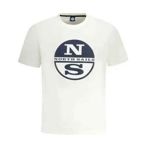 Tops > T-Shirts - - North Sails - Modalova