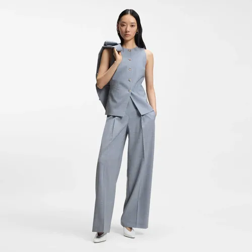 Hugo - Jackets > Vests - Blue - Hugo - Modalova