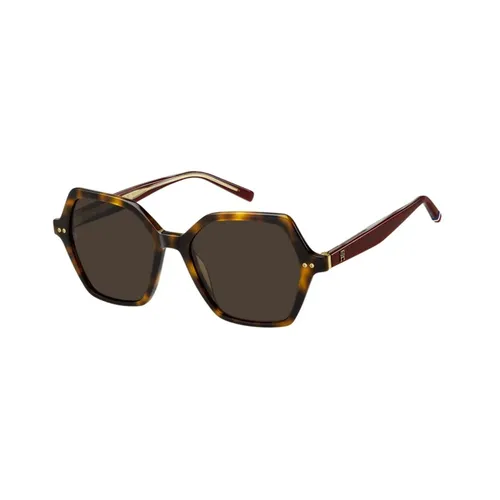 Accessories > Sunglasses - - Tommy Hilfiger - Modalova
