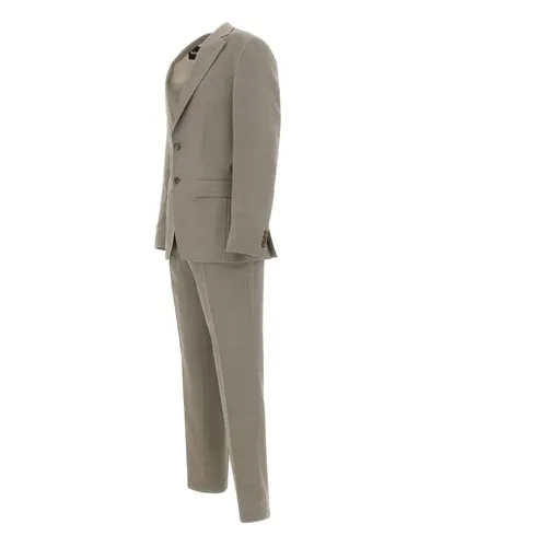 Suits > Suit Sets > Single Breasted Suits - - Hugo - Modalova