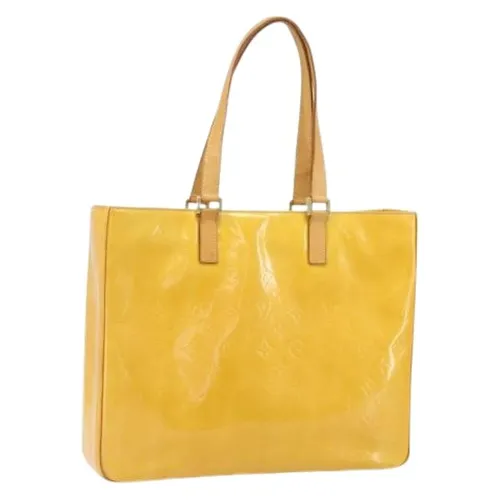 Pre-owned > Pre-owned Bags > Pre-owned Tote Bags - - Louis Vuitton Vintage - Modalova