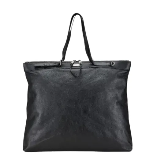 Pre-owned > Pre-owned Bags > Pre-owned Shoulder Bags - - Yves Saint Laurent Vintage - Modalova