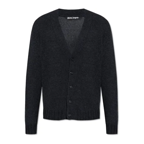 Knitwear > Cardigans - - Palm Angels - Modalova