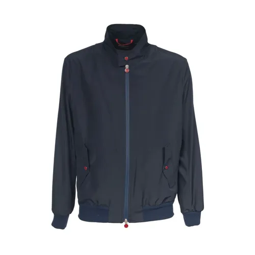 Jackets > Bomber Jackets - - Kiton - Modalova
