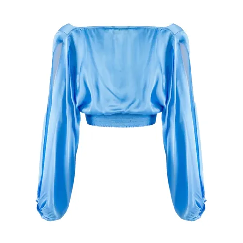 Blouses & Shirts > Blouses - - Nenette - Modalova